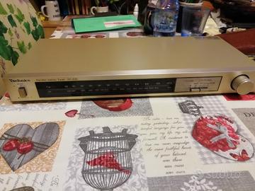 Sintonizzatore technics