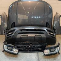 Musata Range Rover Sport anno 2015 fari xeno