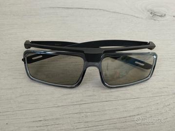 occhiali Sony 3D nuovi
