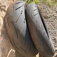 Gomme da moto Metzler Sportec M5 Interact