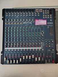 Mixer Yamaha 