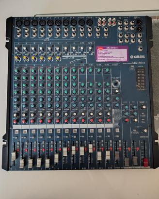 Mixer Yamaha 
