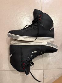Stivali moto Blend Aquadry 2.4 nero misura 42