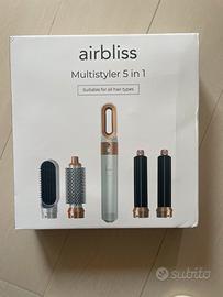 Asciugacapelli stile Dyson