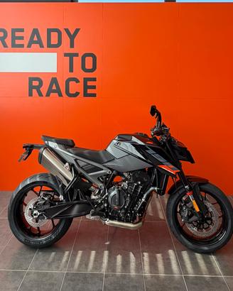 Ktm 790 Duke 2027