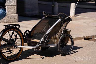 Thule Chariot Cross 2 - carrellino/passeggino