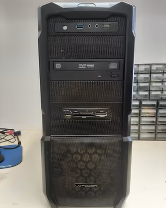 PC assemblato intel core I5