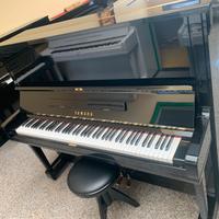 YAMAHA U3-PIANOFORTE YAMAHA U3 "RICONDIZONATO"