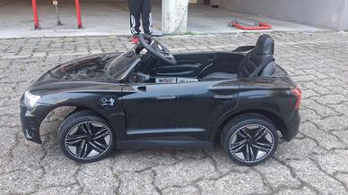 Audi rs e tron per bambini - macchina elettrica