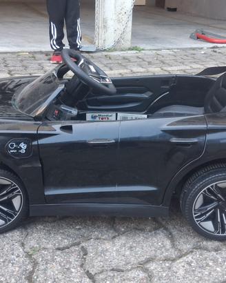 Audi rs e tron per bambini - macchina elettrica