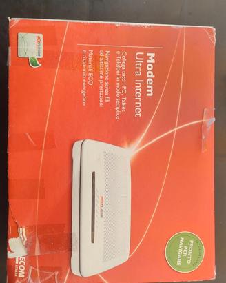 TIM SMART MODEM