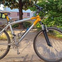 mtb tubi oria alluminio XT
