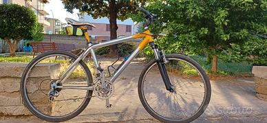 mtb tubi oria alluminio XT