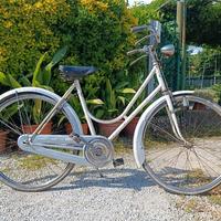 Bicicletta da Donna freni a Bacchetta 