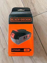 Batteria Black e Decker 5.0 AH