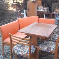 giropanca con tavola