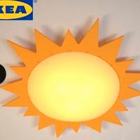 Lampadario SOLE Ikea, in confezione originale.