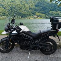 Triumph Tiger 800 ABS