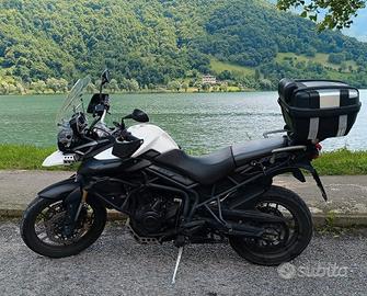 Triumph Tiger 800 ABS