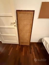 Testiera letto paglia di Vienna