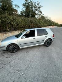 VW Golf 4 Special 1.9 TDI - Anno 2004