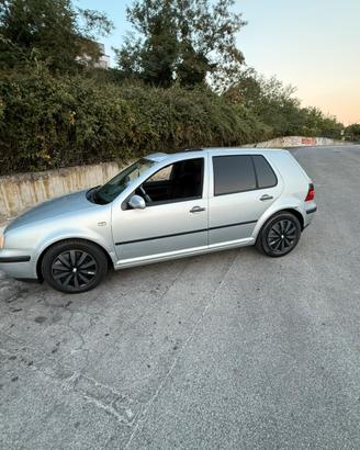 VW Golf 4 Special 1.9 TDI - Anno 2004