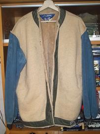 Us Air Force 50-60's Wool liner Flying Jacket
