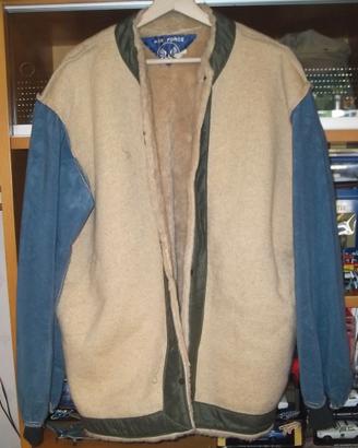 Us Air Force 50-60's Wool liner Flying Jacket