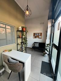 Studio in condivisione coworking Bergamo