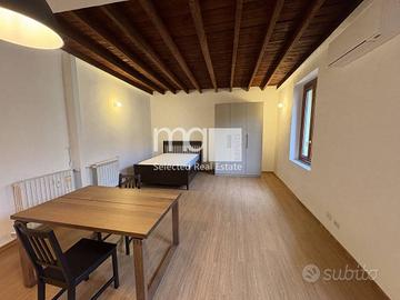 Appartamento di 40 m² con 1 locale a Milano