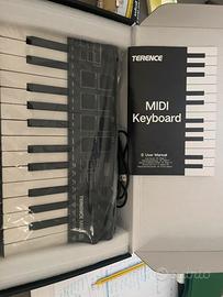 Tastiera Midi