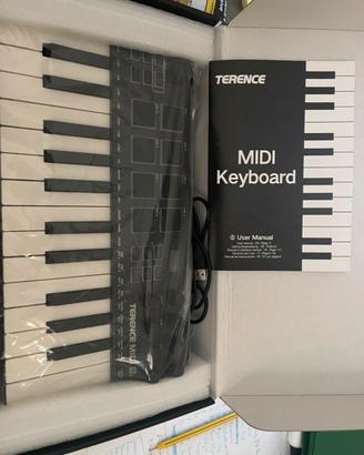 Tastiera Midi