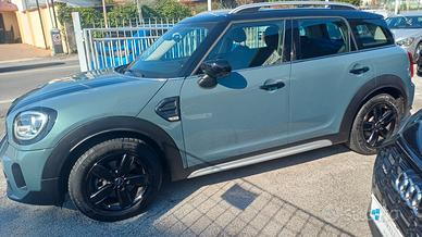 Mini Cooper D Countryman 2.0 Hype PERFETTA PARI AL