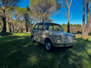 Fiat 126 prima serie