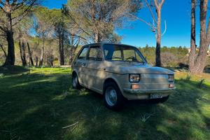 Fiat 126 prima serie