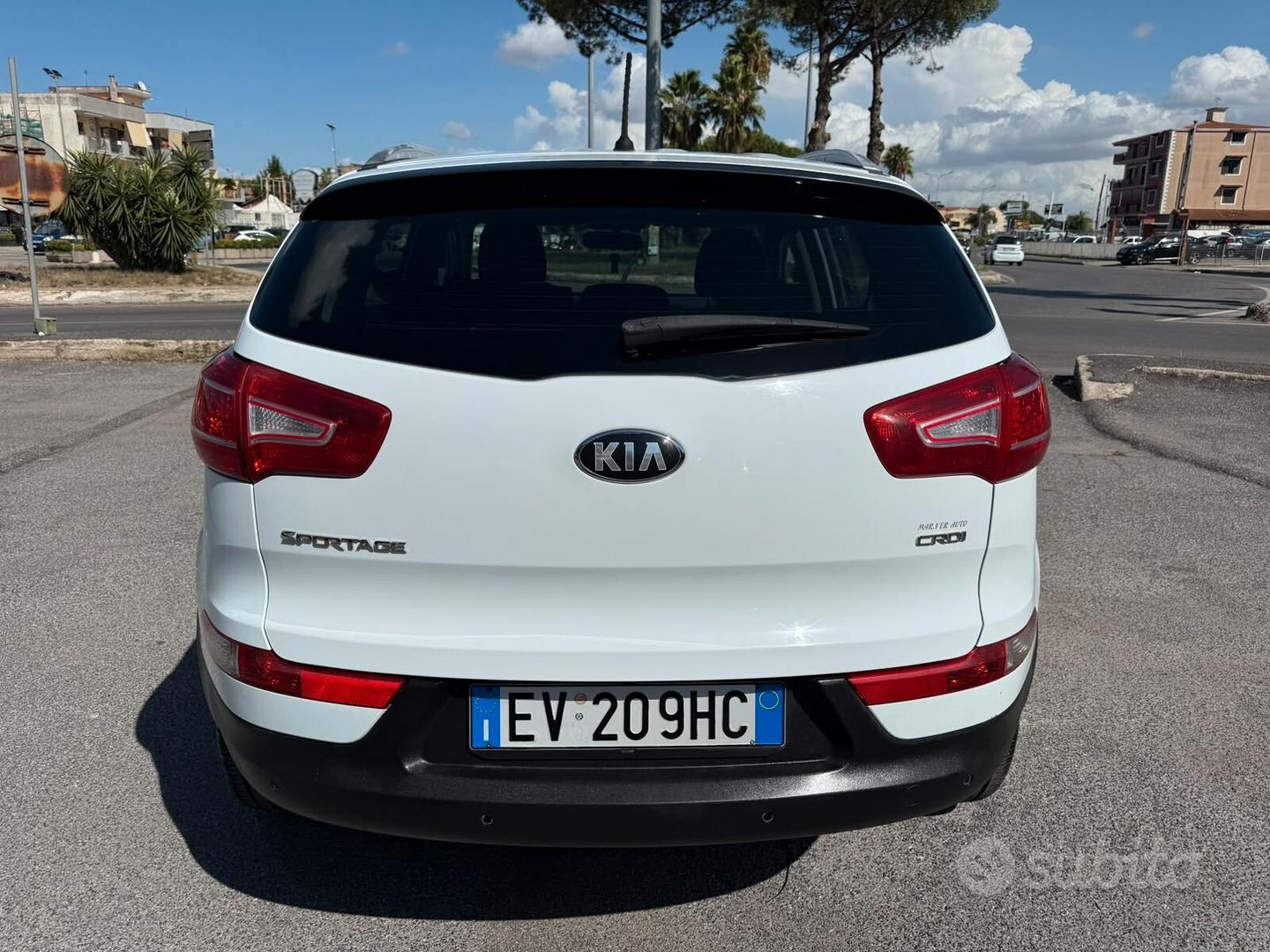 Kia Sportage 2014 photo 5
