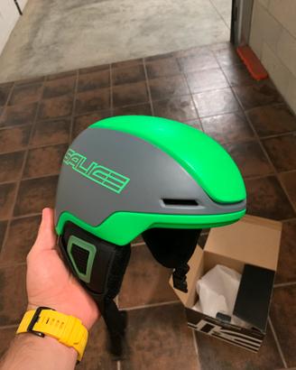 Casco sci Salice Bambino