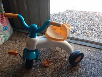 triciclo bimbo
