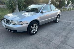 AAudi A4 B5 GPL, inscritta ASI