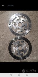 dischi anteriori Harley Davidson 2011