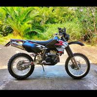 Suzuki Drz 400