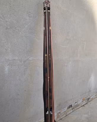 arbalete legno roller 100