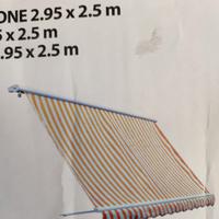 Tenda da esterno Naterial