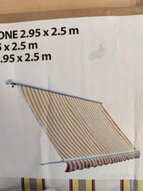 Tenda da esterno Naterial