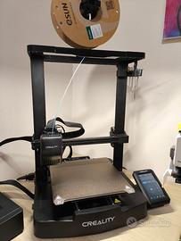 Stampante 3D Creality 3 V3 SE + Klipper/Nebula KIT