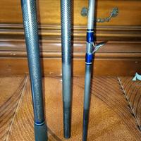 canne da surf casting italcanna revolver 180