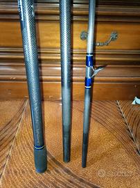 canne da surf casting italcanna revolver 180