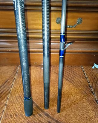 canne da surf casting italcanna revolver 180