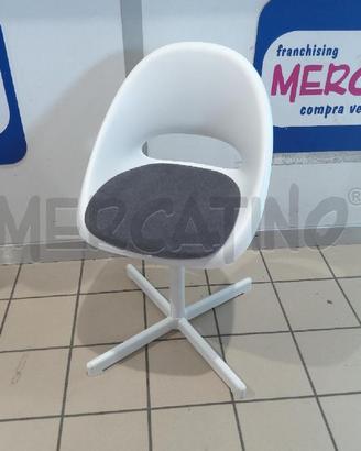 SEDIOLINA BIANCA BIMBO IKEA