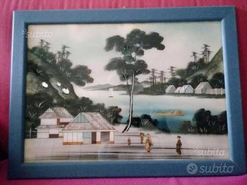 Quadro in madreperla